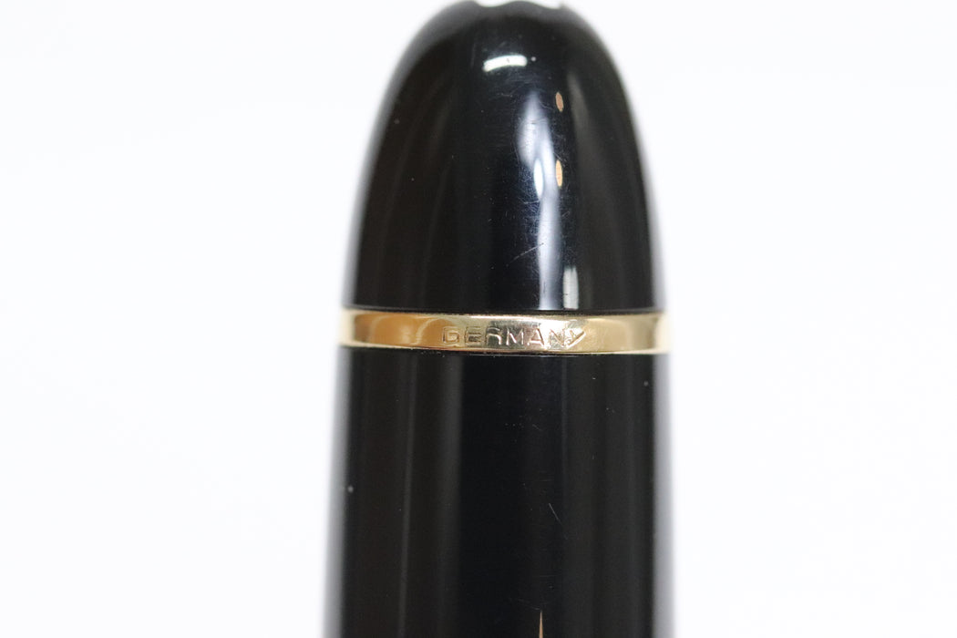 Montblanc Meisterstuck 149 Fountain Pen 4810 14k Nib From Japan 218 6425487 - World Quickdo