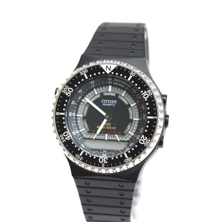 Citizen Diver Quartz Watch 8948-086538 37mm From Japan 218 6425524 - World Quickdo