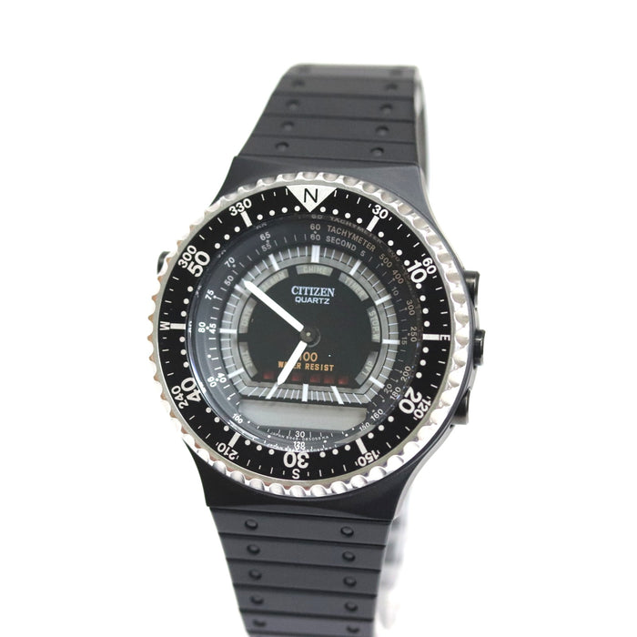 Citizen Diver Quartz Watch 8948-086538 37mm From Japan 218 6425524 - World Quickdo