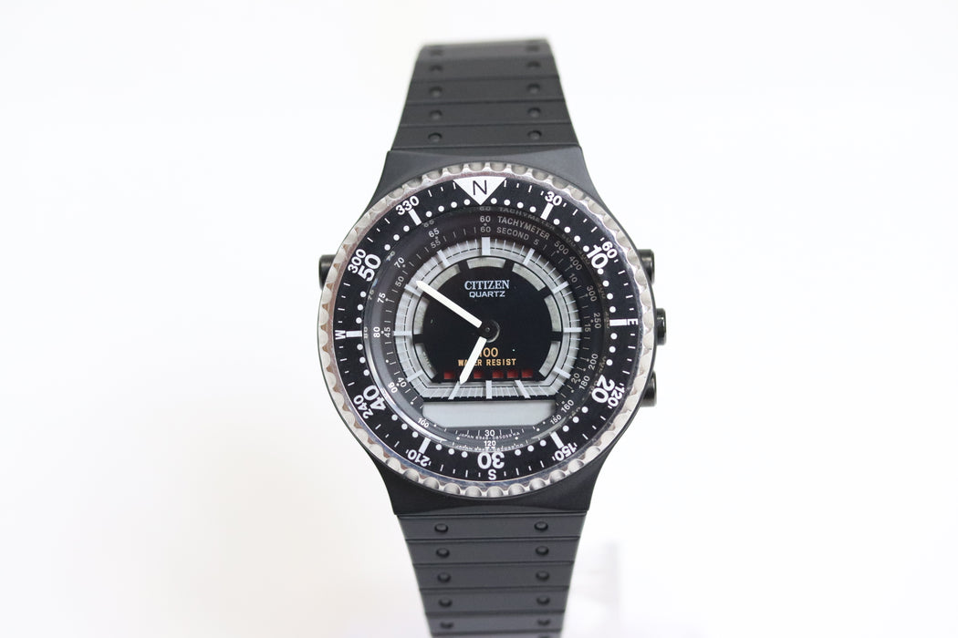 Citizen Diver Quartz Watch 8948-086538 37mm From Japan 218 6425524 - World Quickdo