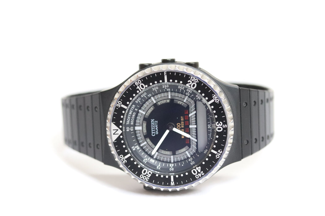 Citizen Diver Quartz Watch 8948-086538 37mm From Japan 218 6425524 - World Quickdo
