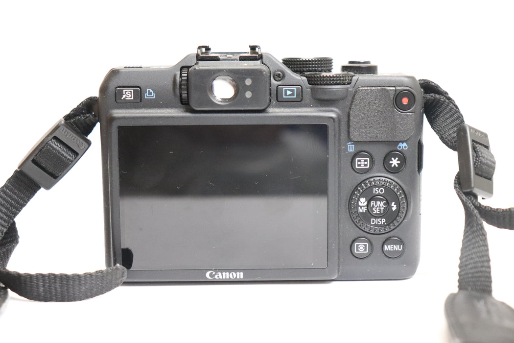 [Normal] Canon PowerShot G15 12.1MP Digital Camera Black From Japan 002 6425336 - World Quickdo