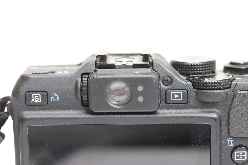 [Normal] Canon PowerShot G15 12.1MP Digital Camera Black From Japan 002 6425336 - World Quickdo