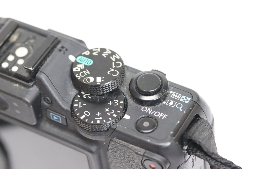 [Normal] Canon PowerShot G15 12.1MP Digital Camera Black From Japan 002 6425336 - World Quickdo