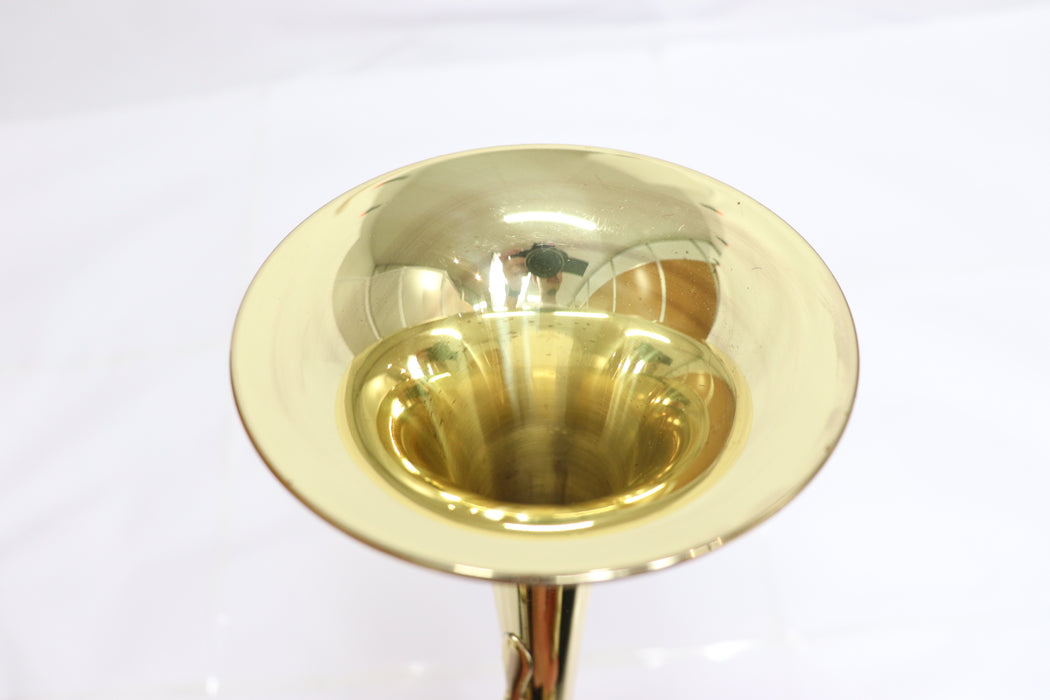 Yamaha YTR-2320E Bb Trumpet Brass With Hard Case From Japan 218 6425587 - World Quickdo