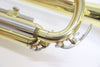 Yamaha YTR-2320E Bb Trumpet Brass With Hard Case From Japan 218 6425587 - World Quickdo