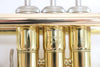Yamaha YTR-2320E Bb Trumpet Brass With Hard Case From Japan 218 6425587 - World Quickdo