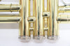 Yamaha YTR-2320E Bb Trumpet Brass With Hard Case From Japan 218 6425587 - World Quickdo