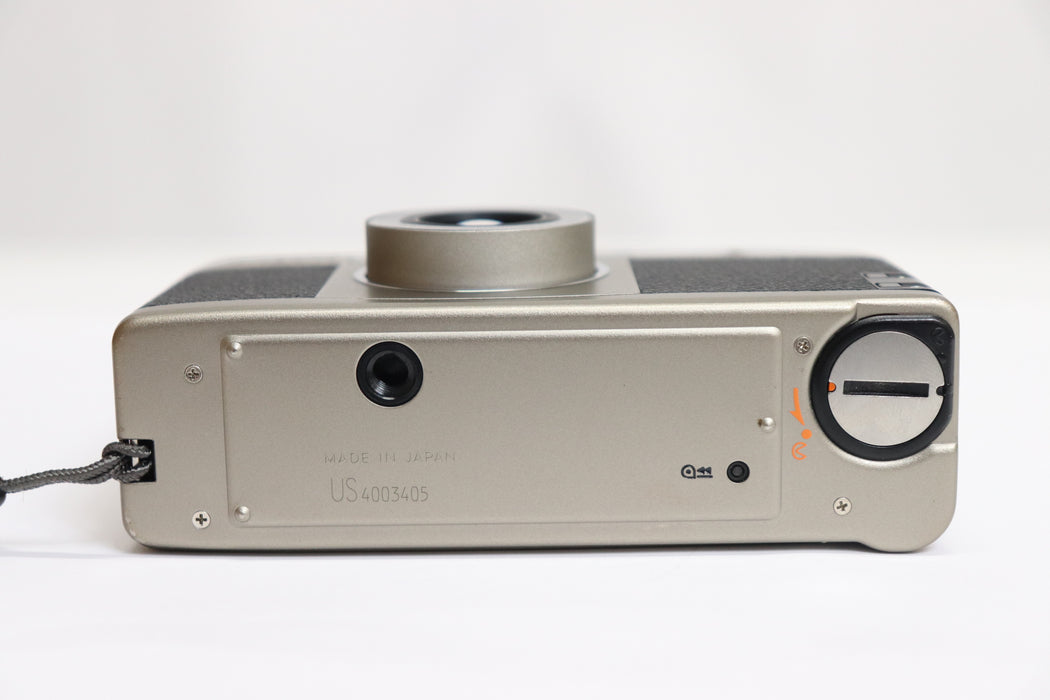 Nikon 35Ti Point & Shoot 35mm Film Camera From Japan 078 6427008