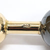 Tiffany&Co. Cufflinks Onyx 14K 585 Yellow Gold From Japan 218 6401703 - World Quickdo