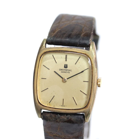 Universal Geneve Manual Watch 542114 28mm From Japan 092 6426306 - World Quickdo