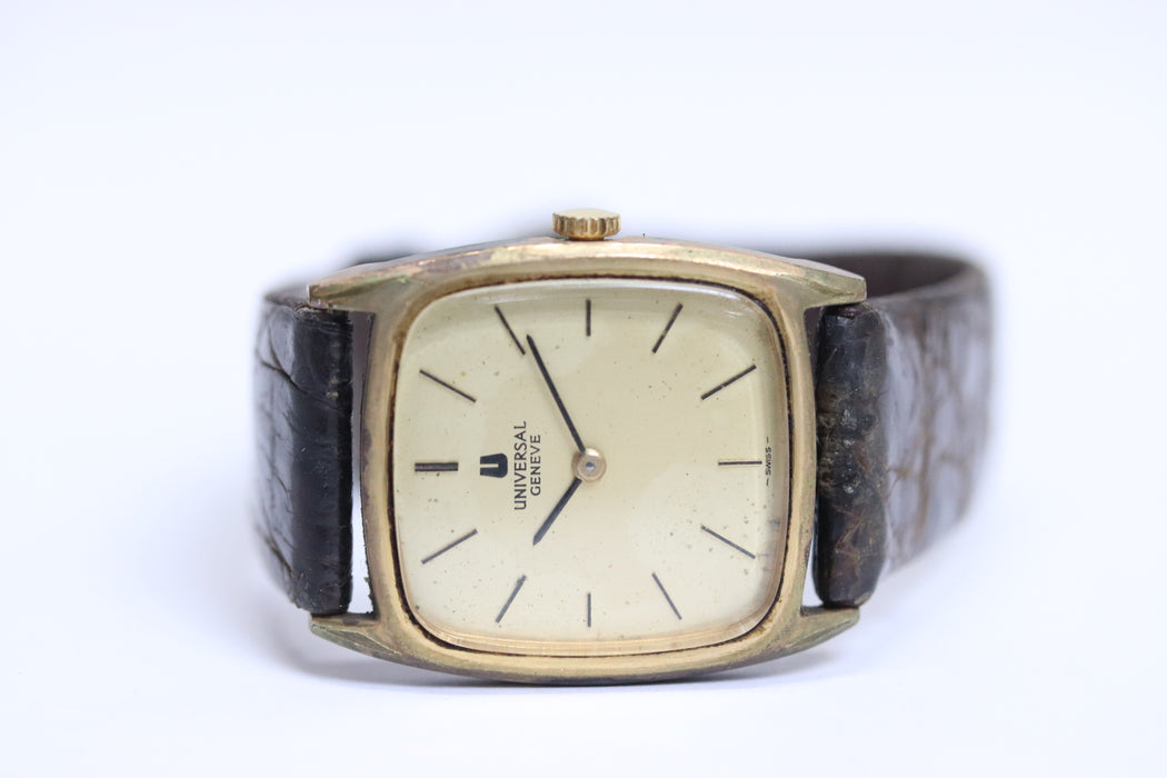 Universal Geneve Manual Watch 542114 28mm From Japan 092 6426306 - World Quickdo