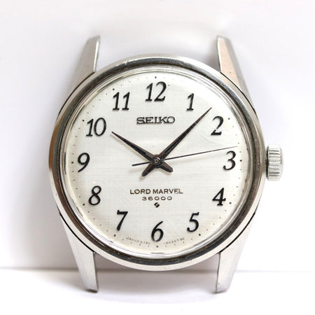 Seiko Lord Marvel 36000 Manual Watch 5740-8000 34mm From Japan 279 6401394 - World Quickdo