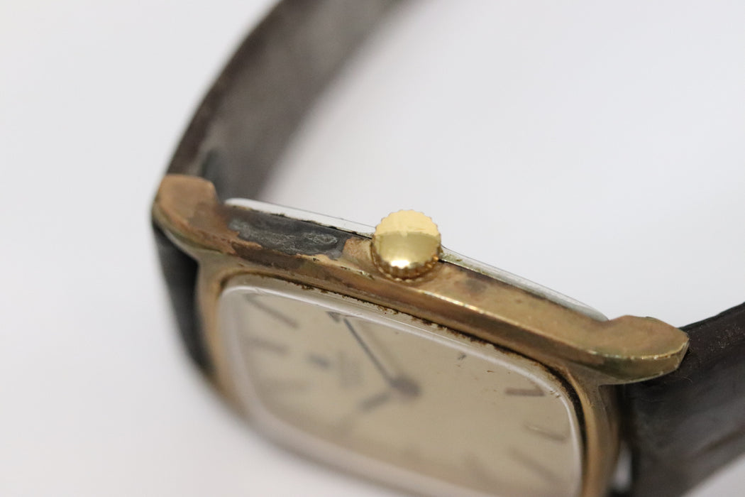 Universal Geneve Manual Watch 542114 28mm From Japan 092 6426306 - World Quickdo