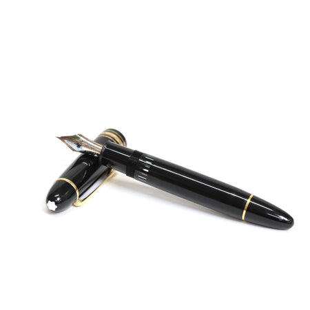 Montblanc Meisterstuck 149 Fountain Pen 4810 14k Nib From Japan 092 6426298 - World Quickdo
