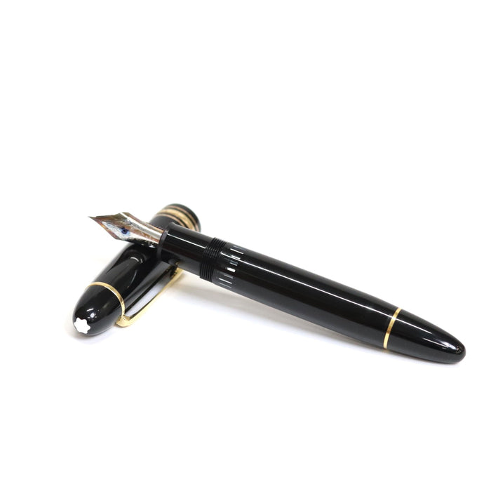 Montblanc Meisterstuck 149 Fountain Pen 4810 14k Nib From Japan 092 6426298 - World Quickdo