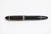 Montblanc Meisterstuck 149 Fountain Pen 4810 14k Nib From Japan 092 6426298 - World Quickdo