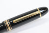 Montblanc Meisterstuck 149 Fountain Pen 4810 14k Nib From Japan 092 6426298 - World Quickdo
