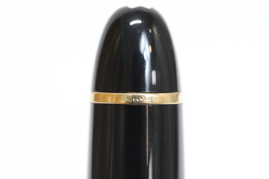 Montblanc Meisterstuck 149 Fountain Pen 4810 14k Nib From Japan 092 6426298 - World Quickdo