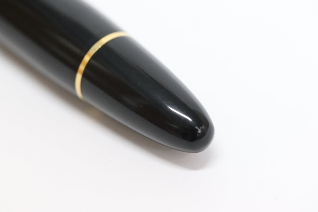 Montblanc Meisterstuck 149 Fountain Pen 4810 14k Nib From Japan 092 6426298 - World Quickdo