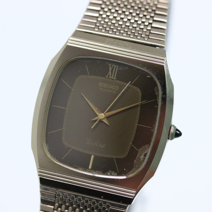 Seiko Dolce Quartz Watch 5931-5450 30mm From Japan 001 6333862 - World Quickdo