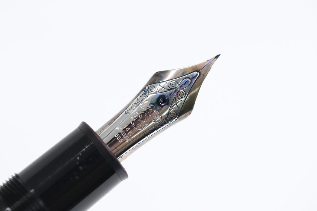 Montblanc Meisterstuck 149 Fountain Pen 4810 14k Nib From Japan 092 6426298 - World Quickdo