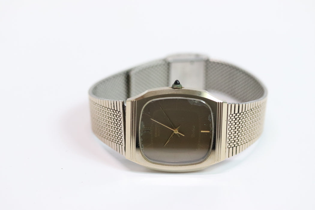 Seiko Dolce Quartz Watch 5931-5450 30mm From Japan 001 6333862 - World Quickdo