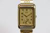 Seiko Tank Square Watch 2G28-5010 Quartz Small Second 25mm From JPN 001 6333859 - World Quickdo