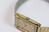 Seiko Tank Square Watch 2G28-5010 Quartz Small Second 25mm From JPN 001 6333859 - World Quickdo
