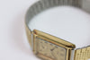 Seiko Tank Square Watch 2G28-5010 Quartz Small Second 25mm From JPN 001 6333859 - World Quickdo