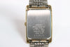 Seiko Tank Square Watch 2G28-5010 Quartz Small Second 25mm From JPN 001 6333859 - World Quickdo
