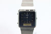 Seiko Blue Dial Analog Digital Watch H249-505C 30mm From Japan 001 6333857 - World Quickdo