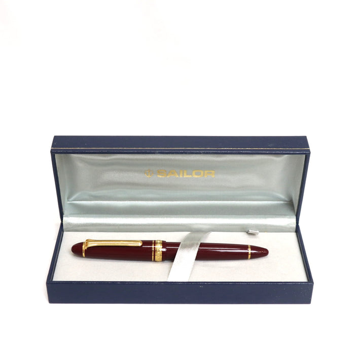 Sailor Fountain Pen 1911 Nib 21k From Japan 218 6426316