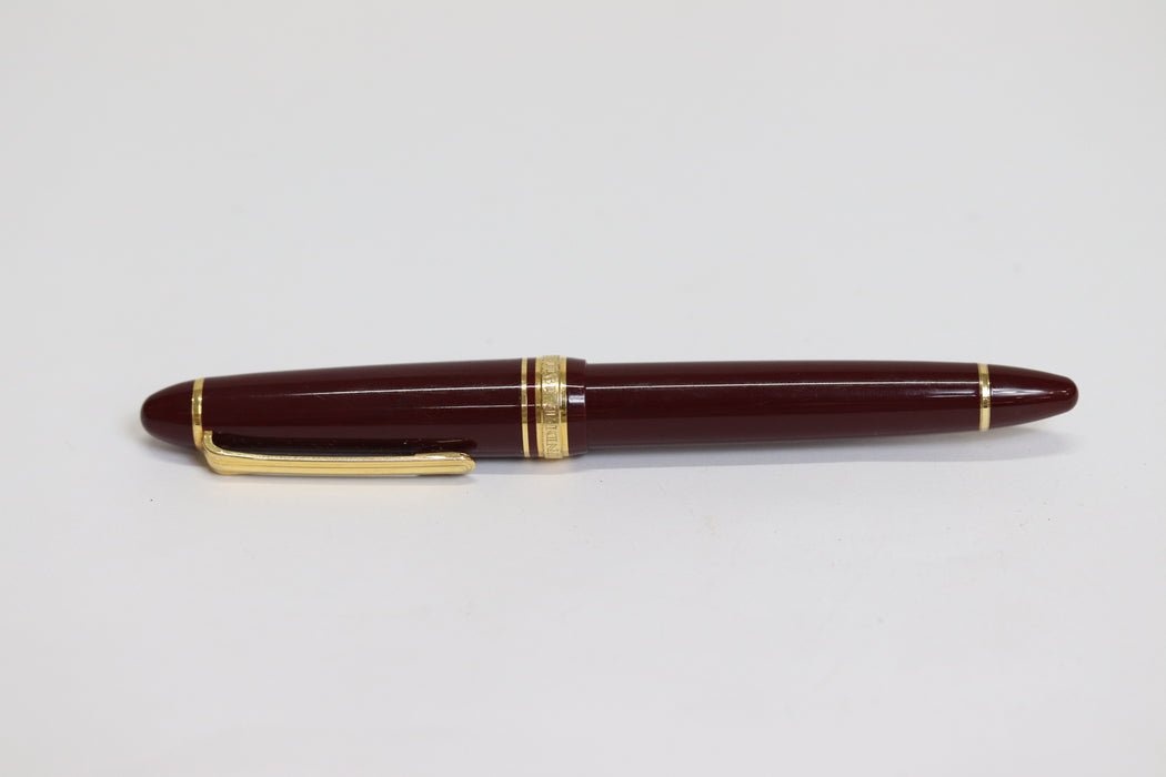 Sailor Fountain Pen 1911 Nib 21k From Japan 218 6426316