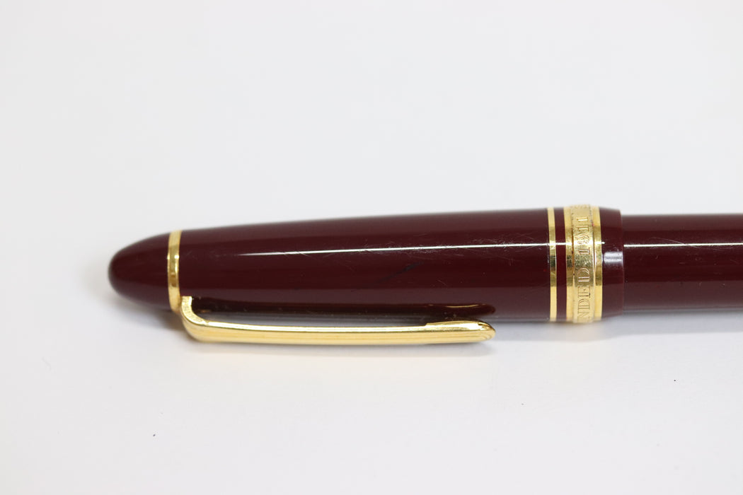 Sailor Fountain Pen 1911 Nib 21k From Japan 218 6426316