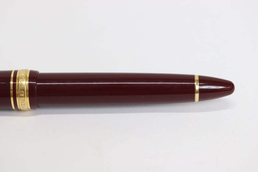 Sailor Fountain Pen 1911 Nib 21k From Japan 218 6426316