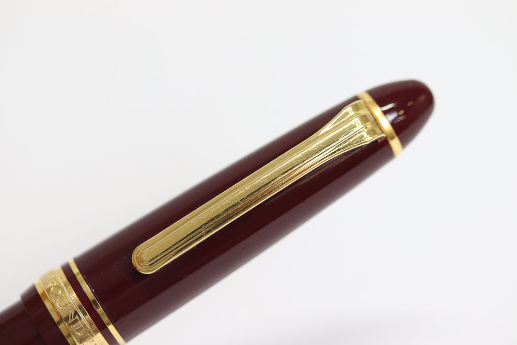 Sailor Fountain Pen 1911 Nib 21k From Japan 218 6426316