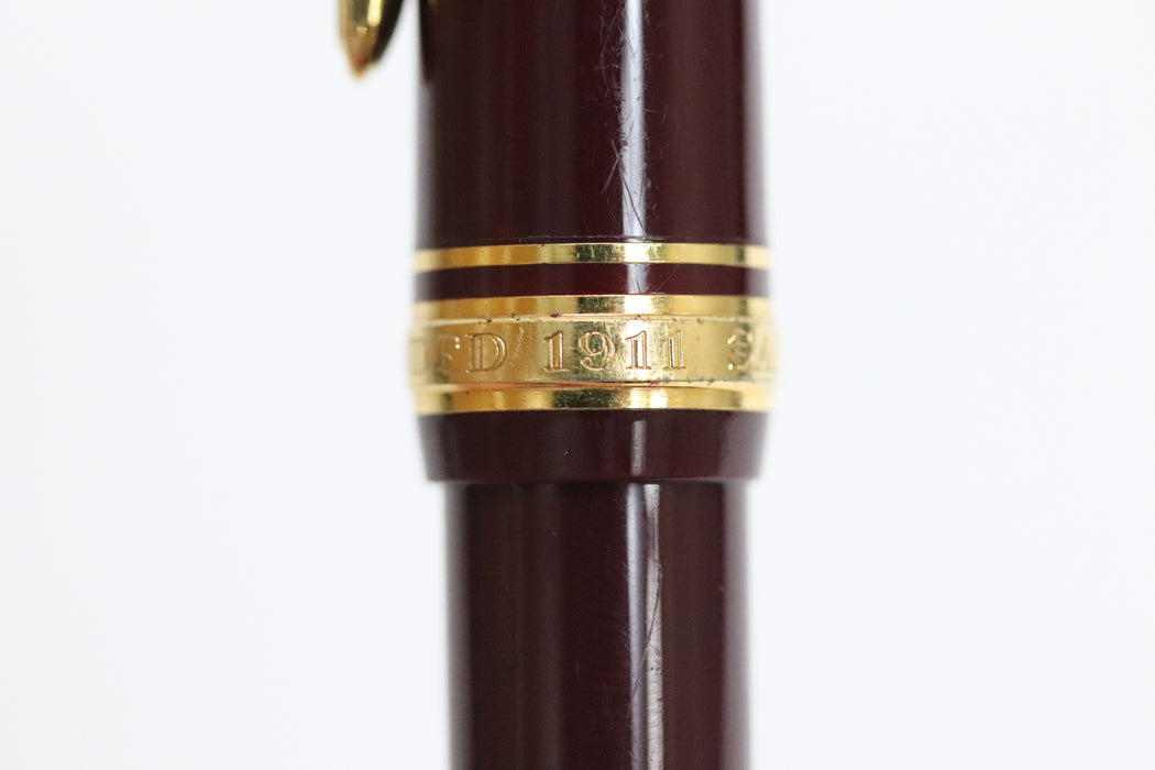 Sailor Fountain Pen 1911 Nib 21k From Japan 218 6426316