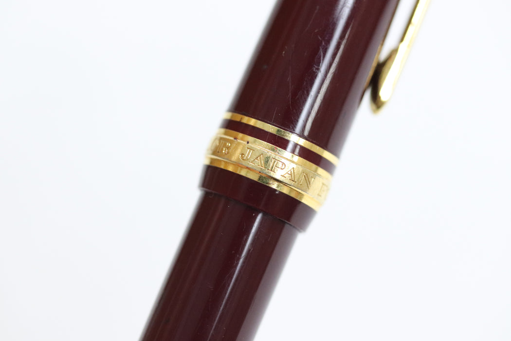 Sailor Fountain Pen 1911 Nib 21k From Japan 218 6426316
