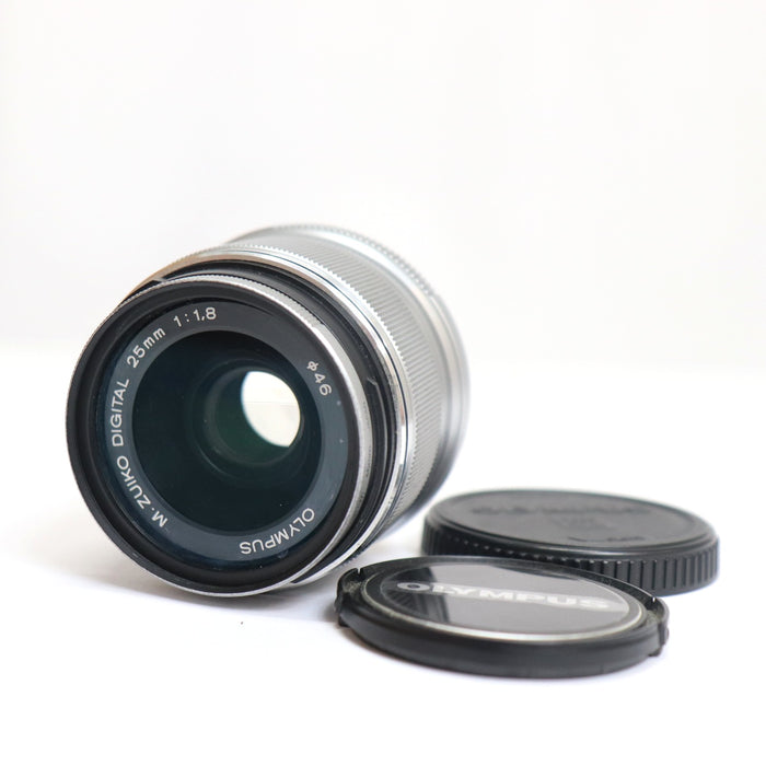 Olympus Digital 25mm f1.8 M.Zuiko MSC Lens From Japan 078 6427012