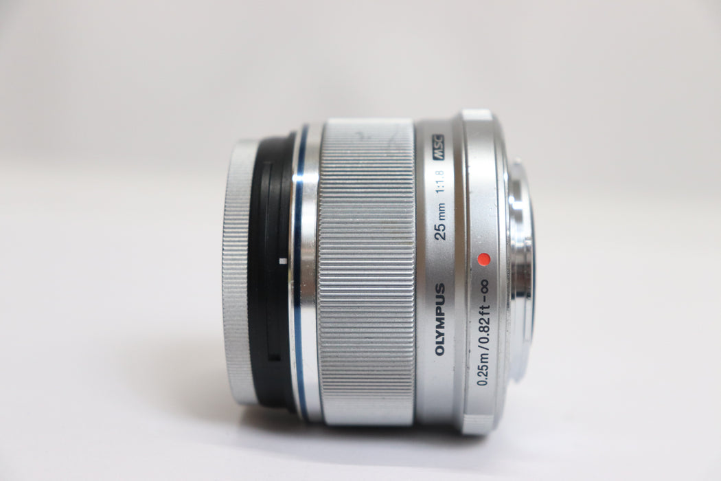 Olympus Digital 25mm f1.8 M.Zuiko MSC Lens From Japan 078 6427012