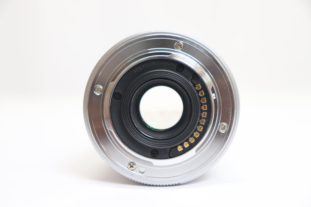Olympus Digital 25mm f1.8 M.Zuiko MSC Lens From Japan 078 6427012
