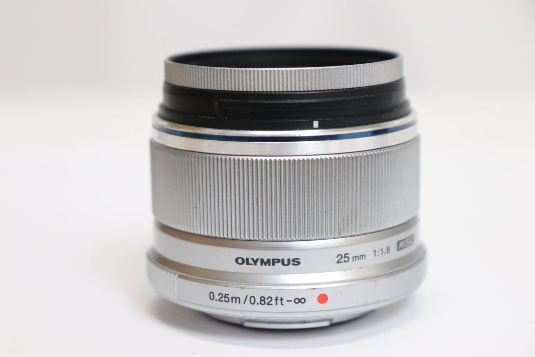 Olympus Digital 25mm f1.8 M.Zuiko MSC Lens From Japan 078 6427012