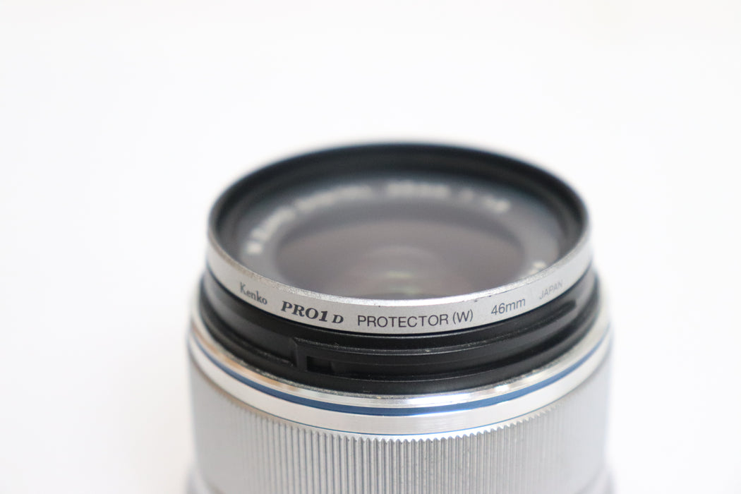 Olympus Digital 25mm f1.8 M.Zuiko MSC Lens From Japan 078 6427012