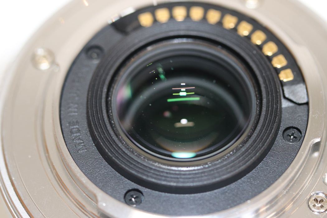 Olympus Digital 25mm f1.8 M.Zuiko MSC Lens From Japan 078 6427012