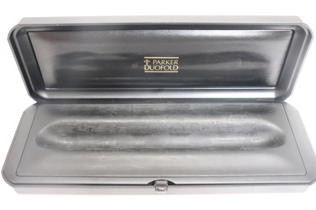 Parker Duofold International Fountain Pen 18k Nib From Japan 092 6426305