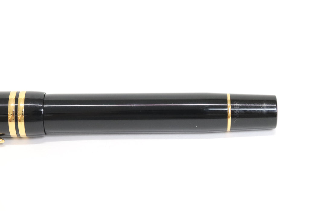 Parker Duofold International Fountain Pen 18k Nib From Japan 092 6426305