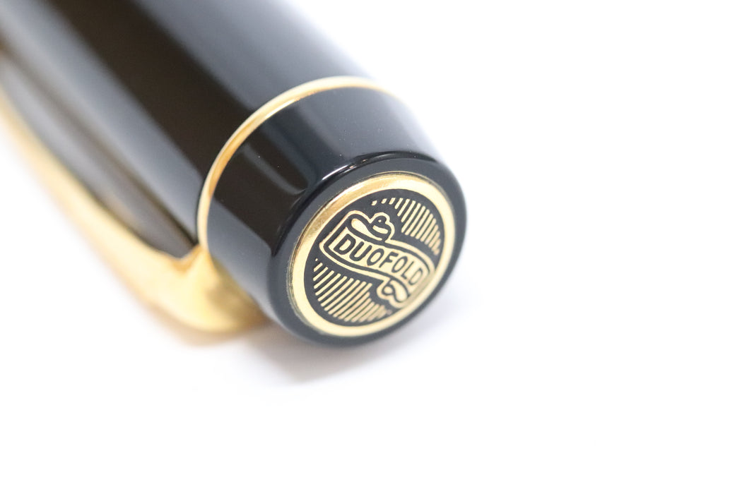 Parker Duofold International Fountain Pen 18k Nib From Japan 092 6426305