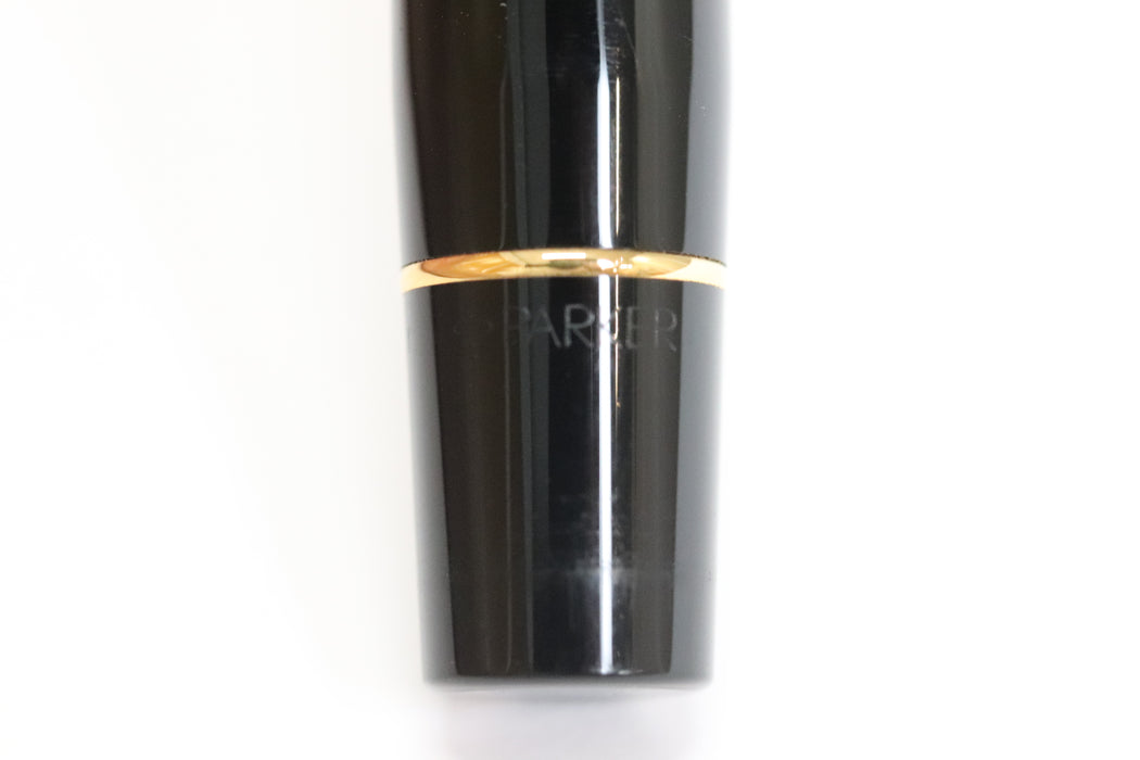 Parker Duofold International Fountain Pen 18k Nib From Japan 092 6426305
