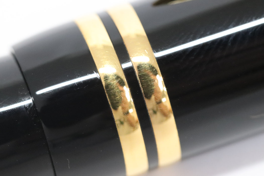 Parker Duofold International Fountain Pen 18k Nib From Japan 092 6426305